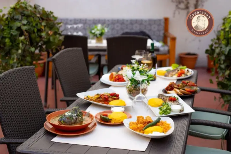 Restaurant nuntă Galați – Restaurant Cosoreanu